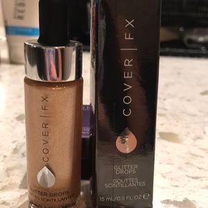 Cover FX - Glitter Drops